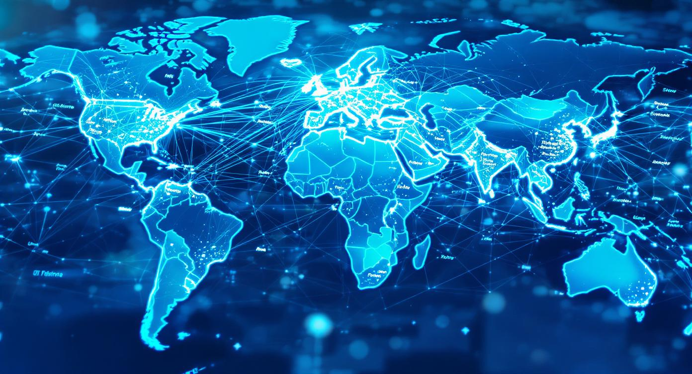 Global Connectivity